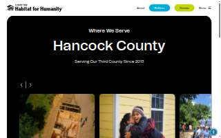 Habitat for Humanity Greenfield ReStore