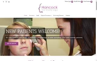 Hancock Dermatology - Greenfield