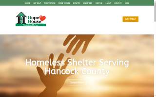 Hancock Hope House Inc