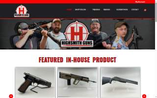 Highsmith Guns