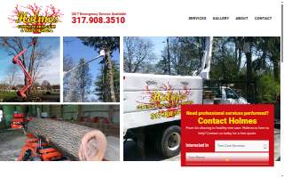 Holmes Complete Tree Care