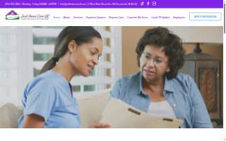 Just Home Care LLC