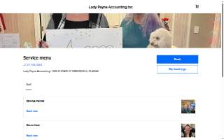 Lady Payne Accounting