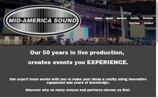 Mid-America Sound Corp.