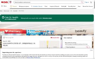 MinuteClinic at CVS