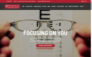 Price Eye Care Inc