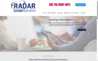 Radar Lender Services