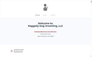Raggedy Dog Grooming