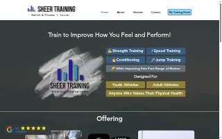 Sheer Training