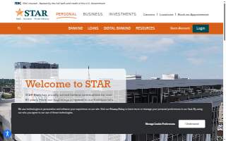 STAR Financial Bank