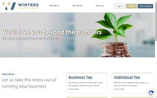Winters Financial Group