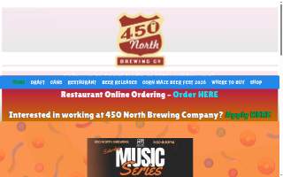 450 North Brewing Company
