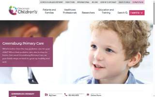Children's Health Care of Greensburg