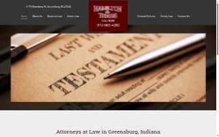Hamilton & Tebbe Law Office, P.C.