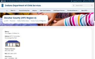 Healthy Families-Decatur County
