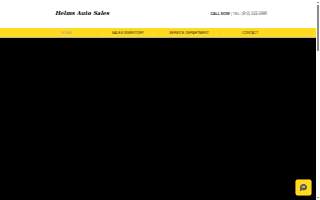 Helms Auto Sales