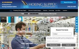 Hoeing Supply Inc