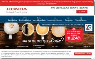 Honda Federal Credit Union