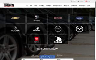 Hubler Auto of Greensburg