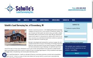 Scholle's Land Surveying Inc.