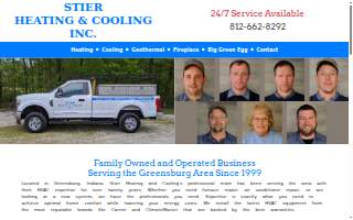 Stier Heating & Cooling Inc