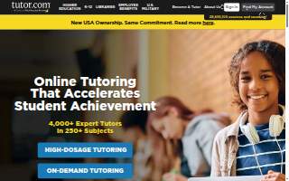Tutoring Learning Center