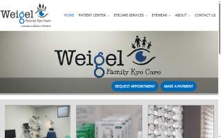Weigel Family Eye Care, Optometrists, P.C.