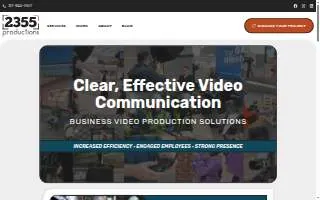 2355 Productions Llc website