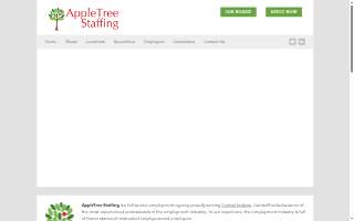 AppleTree Staffing