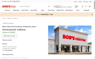 Bob’s Discount Furniture and Mattress Store of Greenwood