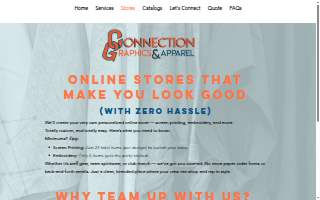 Connection Graphics & Apparel