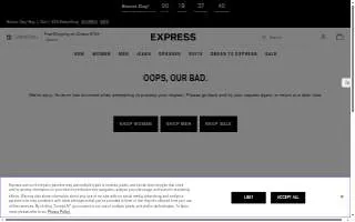 Express Employment Professionals of Greenwood website