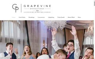 Grapevine DJs & Photo Booth of Zionsville