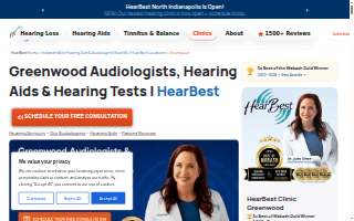 HearBest - Greenwood Hearing Solutions