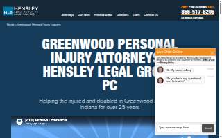 Hensley Legal Group, PC