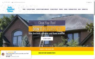 Indy Exterior Clean