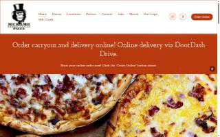 Jockamo Upper Crust Pizza