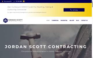 Jordan Scott Contracting