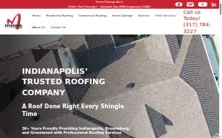 Moss Roofing