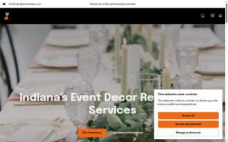 Nerdy Fox Rentals & Designs