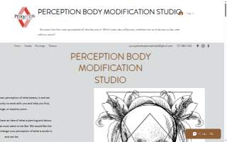 Perception Body Modification Studio