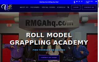 Roll Model Grappling Academy | Jiu Jitsu, Kickboxing, and Judo