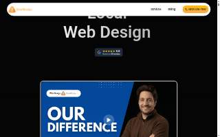 SiteWorks Websites - Greenwood Web Design