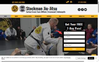 Stockman Jiu-Jitsu