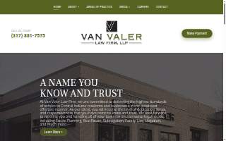 Van Valer Law Firm, LLP