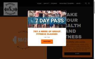 80/20 Fitness By Crystal
