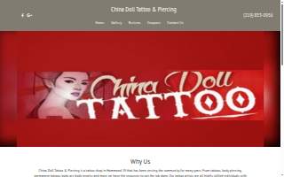 China Doll Tattoo & Piercing