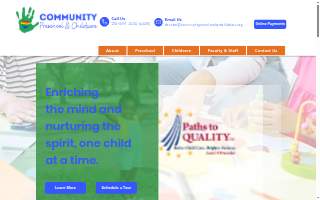 Community Preschool and Childcare