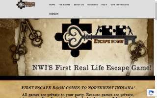 Escape Room NWI of Hammond