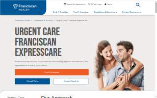 Franciscan ExpressCare
